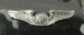 US Air Force Miniature Aircrew Enlisted Badge speld - fabrikant Ira Green - nieuw in verpakking - origineel