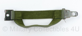 KL  Landmacht composiet helm M92 M95 Helmet Chin Strap kinriem  - origineel