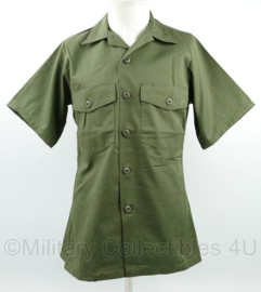 US Army Fatigue Field shirt - size 14,5 x 31 = maat 39 - nieuw - origineel