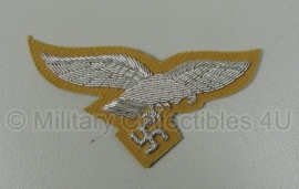 Borstadelaar - officieren Luftwaffe DAK