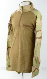 Desert camo UBAC Combat shirt - Merk MMB Tacgear  - NIEUW - maat 52/54 - origineel