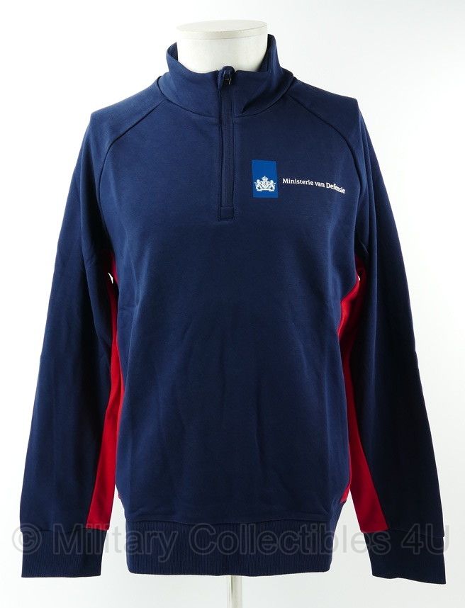 KL Sweater sport instructeur - maat Medium - nieuw in verpakking - model 2021 tot heden  - origineel