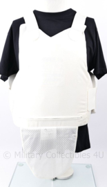 Mehler BSST kogelwerend ondervest met Britse ballistische inhoud SP2 en KR2 inhoud en ademende hoes - 44R = Large - origineel