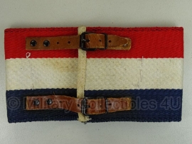 RIJKS POLITIE Rijkspolitie armband 1945 - origineel