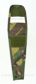 Nederlands Leger Defensie woodland draagtas voor een tang van de genie - 22 x 8 x 1,5 cm - origineel