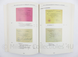 Naslagwerk Die deutschen Banknoten ab 1871: Komplett farbiger Bewertungskatalog mit Marktpreisen