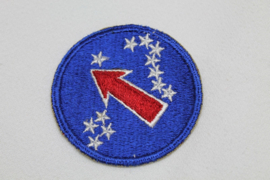 US Army Pacific Command patch - WO2 - 6,5 cm diameter - origineel WO2