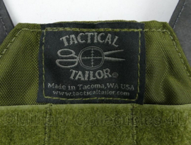 Tactical Tailor Neck Wallet OD Green - 16 x 13 cm - nieuw - origineel