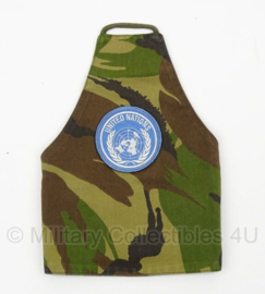 KL armband Nederlandse leger woodland - United Nations - origineel