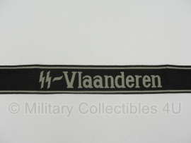 SS cufftitle SS- Vlaanderen - BEVO