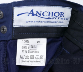 Handhaving BOA Toezicht uniform polo korte mouw met broek - maat XL/XXL - licht- tot ongebruikt - origineel