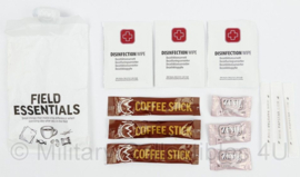Outmeals Field Essentials setje