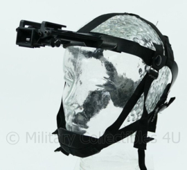 US Army nachtkijker Night Vision Head Mount draagstel met bajonetsluiting - verstelbare maat S t/m L - origineel
