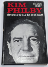 Boek Kim philby de spion die ik liefhad