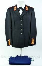 Dames MA Militaire academie uniform set - Maat 42 - Origineel