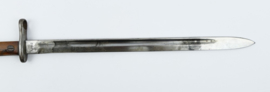 Spaanse M1913 bajonet voor het M1943 Mauser geweer - lengte 56 cm - origineel