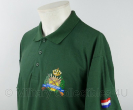 Polo Stormschool Bloemendaal 1945/1949 - maat Extra Large - nieuw - origineel