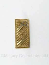 US Police 2nd lieutenant speld - 2 x 1 cm - origineel