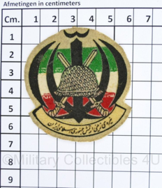 Iraans leger embleem  -  origineel