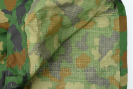 Nigeriaanse leger BDU camo uniform set jas en broek - maat Large - origineel