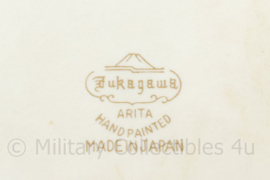 NATO SACLANT "Sea Power For Freedom" botervloot - 14 x 11½ x 5 cm - origineel