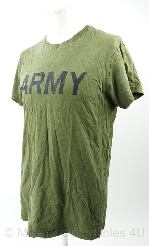 T-shirt US Army  - maat Medium  - origineel