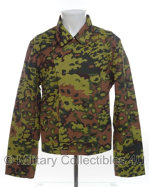 WO2 Duitse SS Panzerjacke met broek eichentarn Zomer set - maat Small  - replica