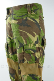 Combat pants DPM woodland camo - maat 36 - licht gedragen - origineel