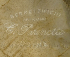 Italiaanse politie pet -  maat 56 - origineel