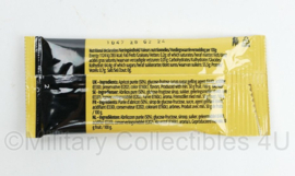 Orifo rantsoen Abrikozen jam - inhoud 20 gram -  BBE 28-02-2027