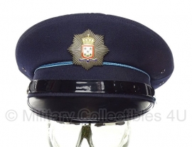 Politie pet Curaçao - maat 7 - origineel