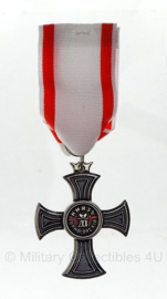 Order of Prince Danilo I of Montenegro 1853 - Montenegro - replica