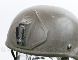 Defensie en Korps Mariniers Armorsouce AS200 helm - maat M/L - origineel