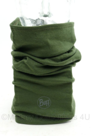 Defensie BUFF Winter Thermal Sjaal Merino Wool - 55 x 25 cm - Nieuw - origineel