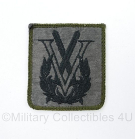 Defensie GVT Vijfkamp insigne - 5 x 5 cm - origineel