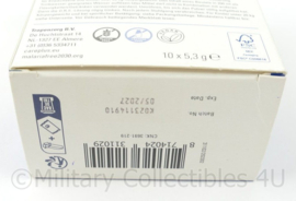 Care plus ORS zout Oral Rehydration Salt Redydratiezout - 10 stuks in verpakking - exp date 05-2027