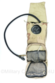 Camelbak waterrugzak desert camo camelbak ambush met cargopack Cordura - 51x23x5 cm -gebruikt-  Origineel