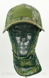NFP green Mesh tube col - nieuw - replica