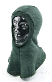 Defensie groene balaclava vlamwerend - Seyntex 2000 - one size  - origineel