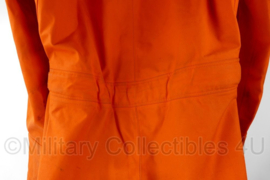 MLD Marine Luchtvaartdienst drysuit oranje - merk MarinAssist Albatross - maat Large (185 cm) - gedragen - origineel