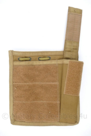 Defensie   Office Admin pouch Coyote MOLLE - merk Pro Force TT154 XTP - 17  x 2 x 19 cm - origineel