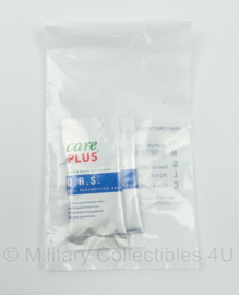 Care plus ORS zout Oral Rehydration Salt Redydratiezout  - per 2 verpakt -exp date 31-3-2024