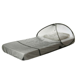 Mosquito Net Pop Up Dome - Geïmpregneerd - nieuw