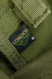 Condor MOLLE Hydration Carrier voor waterzak OD Green - 20,5 x 2 x 44 cm - gebruikt - origineel