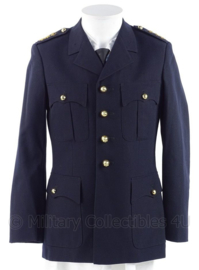 KM Koninklijke Marine, Korps Mariniers "Barathea"uniform jasje 1975  - maat 42 - origineel