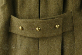 KMARNS MVO mantel Korps Mariniers mantel jaren '50 - maat 45  - origineel