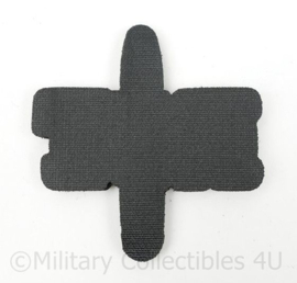 KCT Korps Commandotroepen patch - met klittenband - 7½ x 7 cm