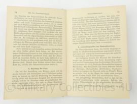 Sammlung Göschen Die Dampfkessel 1911 - 16 x 11 x ½ cm - origineel