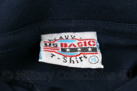 Brandweer Zaanstad T-shirt - maat XL - licht gedragen - origineel