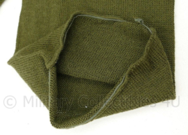 US Army scarf neckwear Men's OG-208 sjaal  - 120 x 21 cm - origineel US Army
